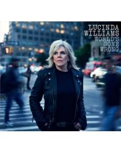 Lucinda Williams - World's Gone Wrong CD