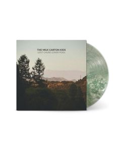 The Milk Carton Kids - Lost Cause Lover Fool (Indie Exclusive Edition) (Iridescent Green Vinyl) LP