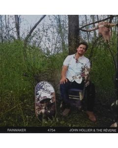 John Hollier & The Rêverie - Rainmaker CD