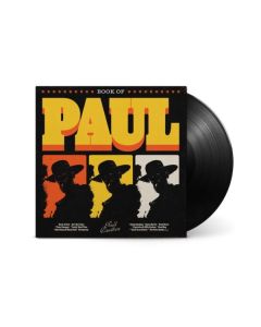 Paul Cauthen - Book Of Paul LP