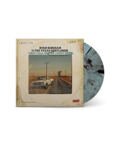 Ryan Bingham - They Call Us The Lucky Ones (Limited Indie Exclusive Edition) (Electric Smoke Vinyl) LP