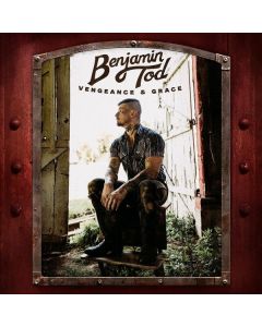 Benjamin Tod - Vengeance And Grace (Indie Exclusive Edition) (Opaque Red Vinyl) LP