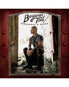 Benjamin Tod - Vengeance And Grace CD