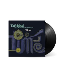 Taj Mahal - Time LP