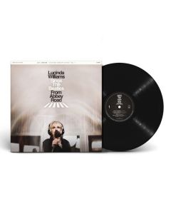 Lucinda Williams - Lucinda Williams Sings The Beatles At Abbey Road LP