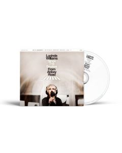 Lucinda Williams - Lucinda Williams Sings The Beatles At Abbey Road CD