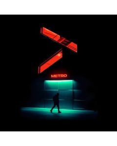 The Blue Stones - Metro CD