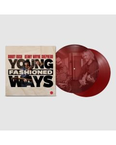 Bobby Rush & Kenny Wayne Shepherd - Young Fashioned Ways (180g) (Maroon Vinyl) LP