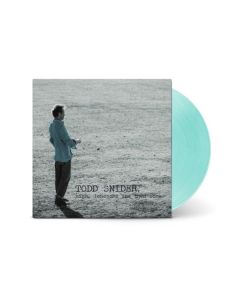 Todd Snider - High, Lonesome And Then Some (Limited Edition) (Sea Glass Vinyl) LP