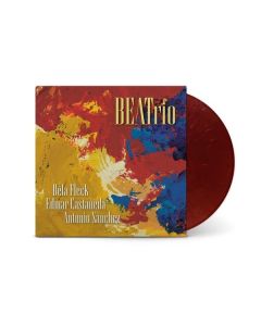 Béla Fleck, Edmar Castañeda & Antonio Sánchez - BEATrio (Red Eco Mix Vinyl) LP