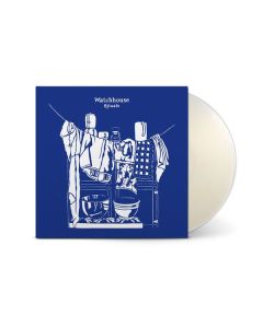 Watchhouse (früher: Mandolin Orange) - Rituals (Indie Exclusive Edition) (Translucent Milky Clear Vinyl) LP