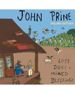 John Prine - Lost Dogs + Mixed Blessings (Deluxe Edition) CD