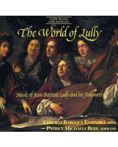 Jean-Baptiste Lully (1632-1687) - Armide (Ausz.) CD