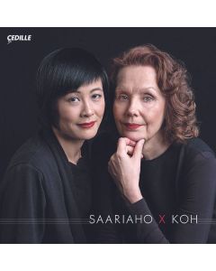 Kaija Saariaho (1952-2023) - Graal Theatre für Violine & Orchester CD