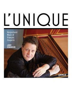 Francois Couperin (1668-1733) - Cembalowerke "L'Unique" CD