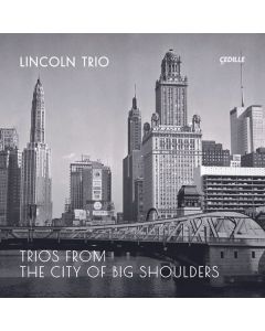 Ernst Bacon (1898-1990) - Klaviertrio CD