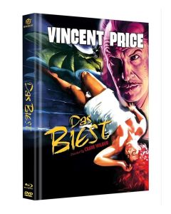 Das Biest (1959) (Blu-ray & DVD im Mediabook) BR