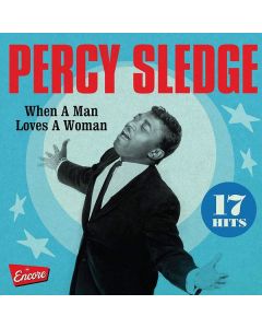 Percy Sledge - When A Man Loves A Woman (17 Hits) CD