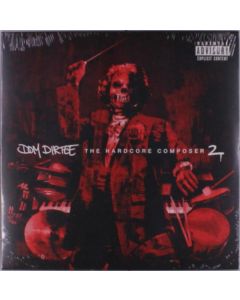 Dom Dirtee - Hardcore Composer 2 (Limited Numbered Edition) LP