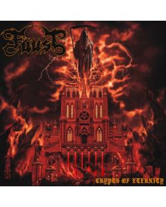 Fäust - Crypts Of Eternity CD