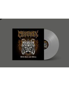 Centinex - With Guts And Glory (Silver Vinyl) LP