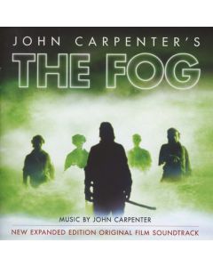 The Fog (New Expanded Edition) (Remix & Original) CD