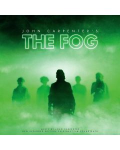 John Carpenter - The Fog (180g) (Green/White Vinyl) LP