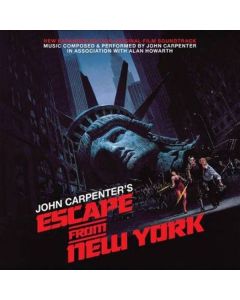 Escape From New York (DT: Die Klapperschlange) CD