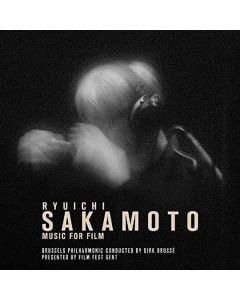 Ryuichi Sakamoto (1952-2023) - Music For Film CD
