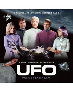 UFO CD