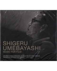 A Ghent Film Fest Release: Shigeru Umebayashi CD