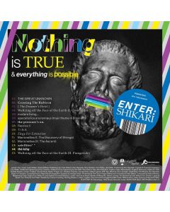 Enter Shikari - Nothing Is True & Everything Is Possible / Moratorium (Broadcasts From The Interruption) (Deluxe Edition) CD