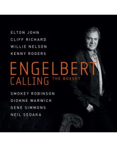 Engelbert Humperdinck - Engelbert Calling: The Boxset (RSD 2021) SIN