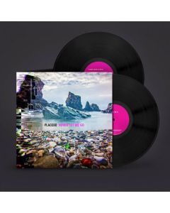 Placebo - Never Let Me Go (Black Vinyl) LP