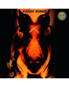 Fläsket Brinner - Fläsket Brinner (remastered) LP