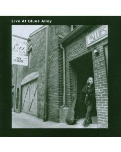 Eva Cassidy - Live At Blues Alley CD