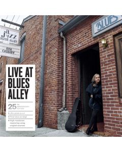 Eva Cassidy - Live At Blues Alley (25th Anniversary Edition) (180g) (45 RPM) LP