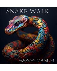 Harvey Mandel - Snake Walk CD