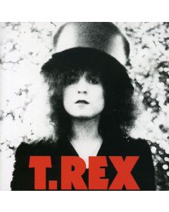 T.Rex (Tyrannosaurus Rex) - The Slider CD