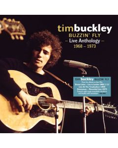 Tim Buckley - Buzzin' Fly: Live Anthology 1968 - 1973 CD