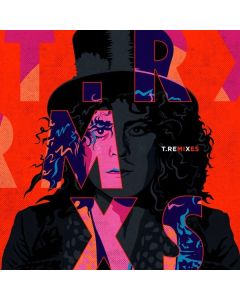 T.Rex (Tyrannosaurus Rex) - Remixes CD
