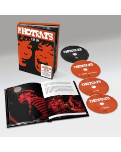 The Hotrats - Turn Ons (10th Anniversary Edition) CD
