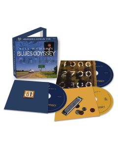 Bill Wyman's Blues Odyssey CD