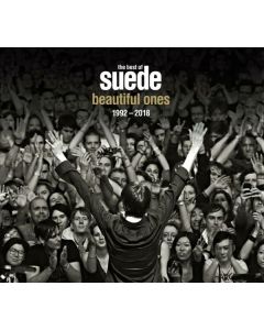 The London Suede (Suede) - The Best Of Suede: Beautiful Ones 1992 - 2018 CD