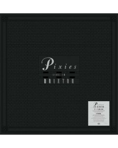 Pixies - Live In Brixton CD