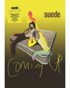 The London Suede (Suede) - Coming Up (25th Anniversary Edition) CD