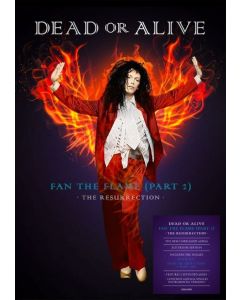 Dead Or Alive - Fan The Flame (Part 2): The Resurrection (Deluxe Edition) CD