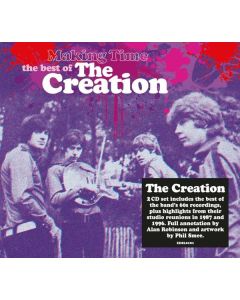 The Creation - Making Time: The Best Of The Creation CD