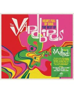 The Yardbirds - Heart Full Of Soul: The Best Of The Yardbirds CD