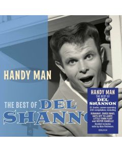 Del Shannon - Handy Man: The Best Of Del Shannon CD